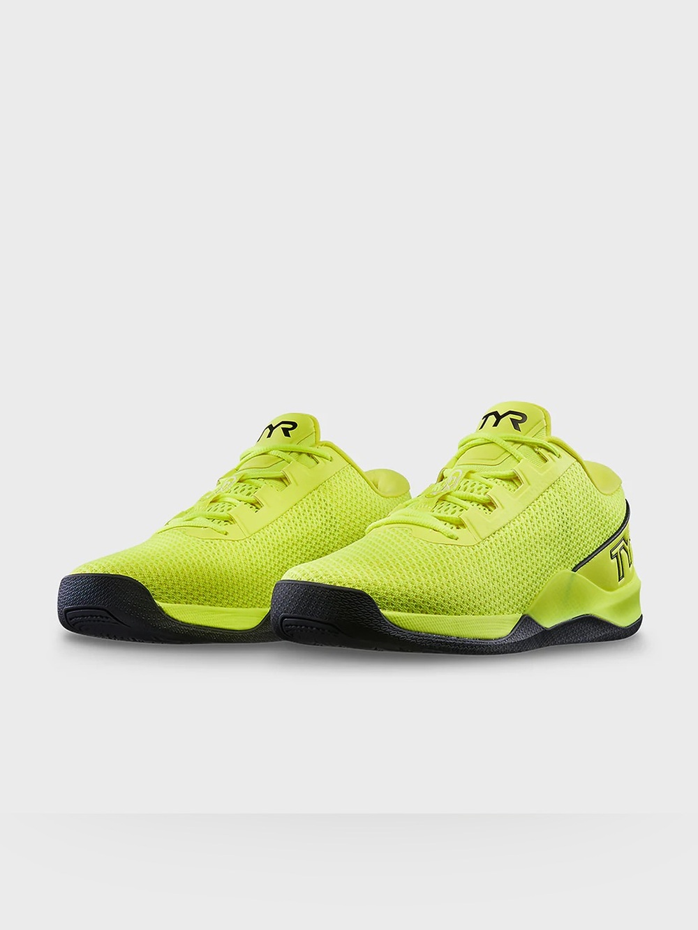 TYR CXT-2 Trainer Highlighter Yellow Cross Fit Lifting Agility Cross Training